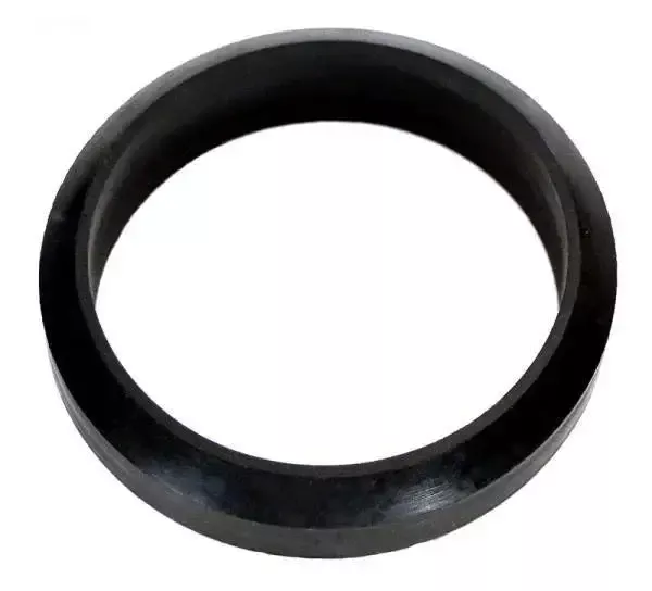 Sleeve, rubber in/out 2″