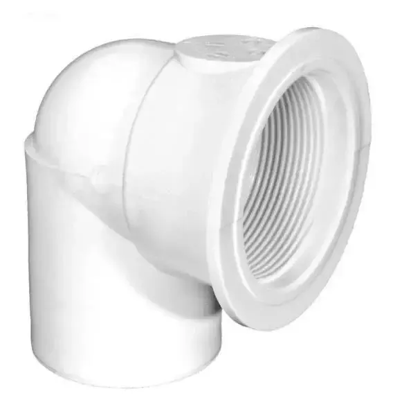 Slimline Suction 90 Degree Nut Hydro Air