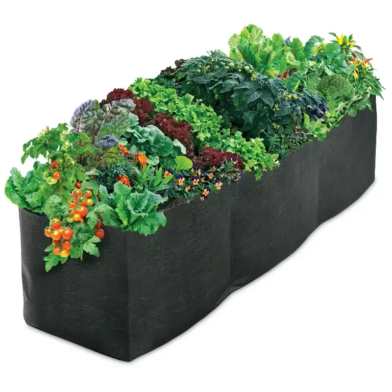 Smart Pot™ 8 ft. Raised Bed Planter