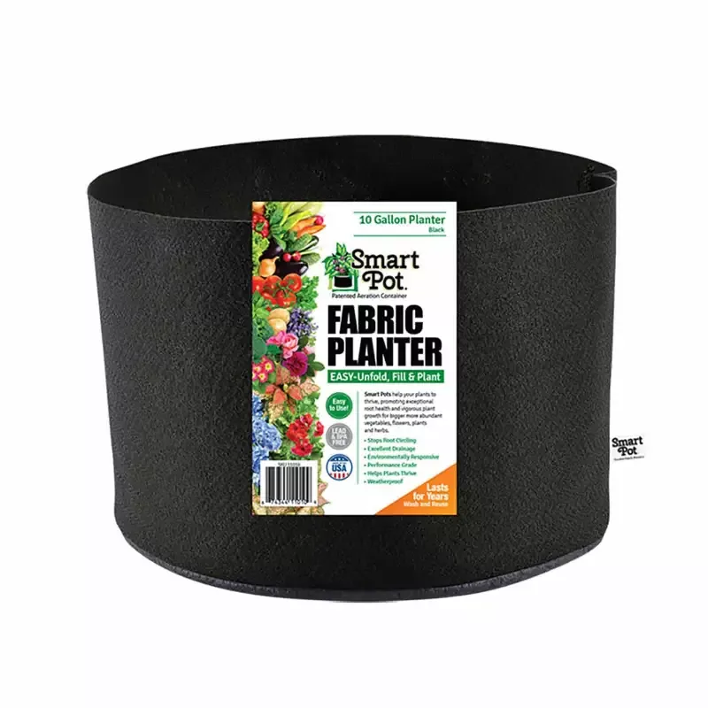 Smart Pot™ Black Fabric Planters