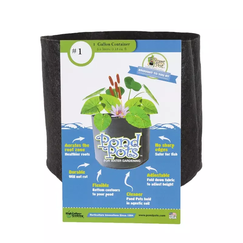 Smart Pot™ Pond Pots