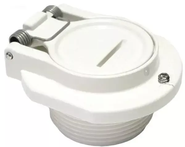 Snap-Lock Wall Fitting