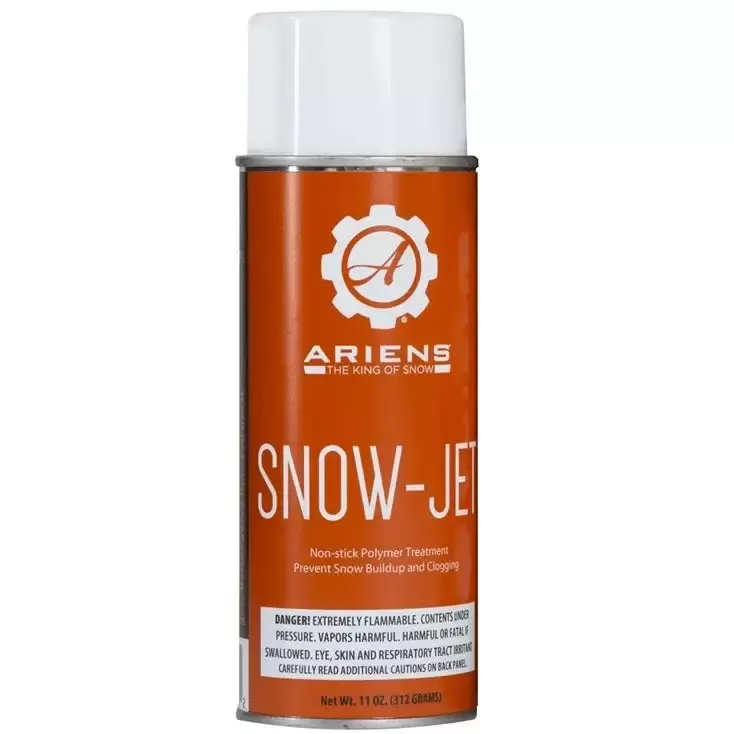 Snow-Jet Non-Stick Polymer Coating, 11 oz.