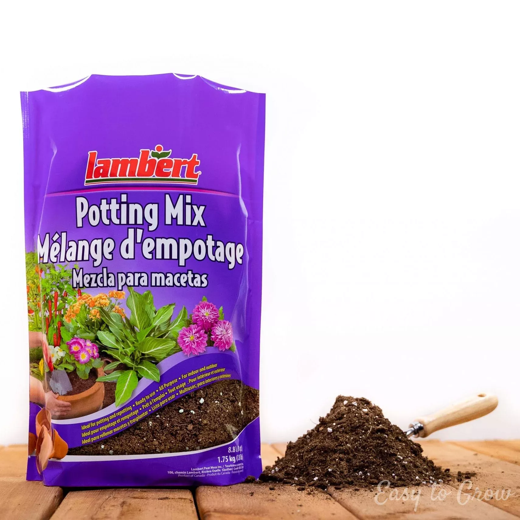 Soil - All Purpose & Potting
