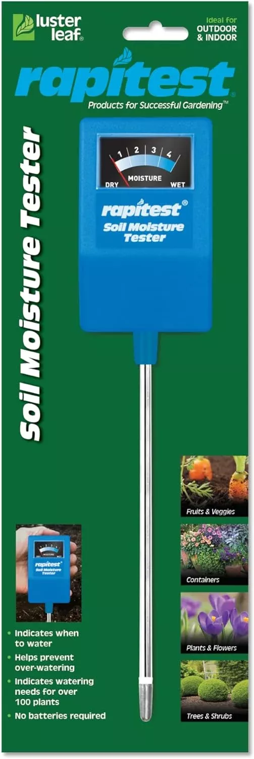 Soil Moister Tester Rapitest