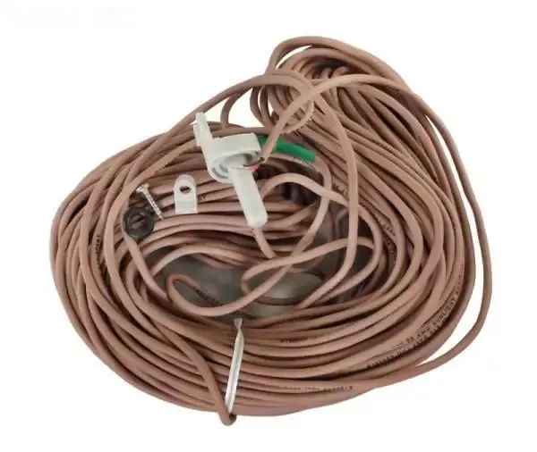 Solar Temperature Sensor, 100′ Cable