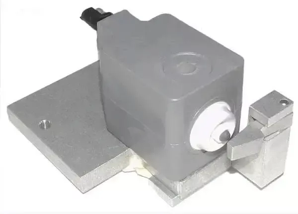 Solenoid Assembly – Left