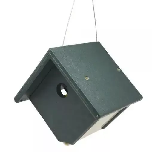Songbird Essentials Recycled Plastic Wren House
