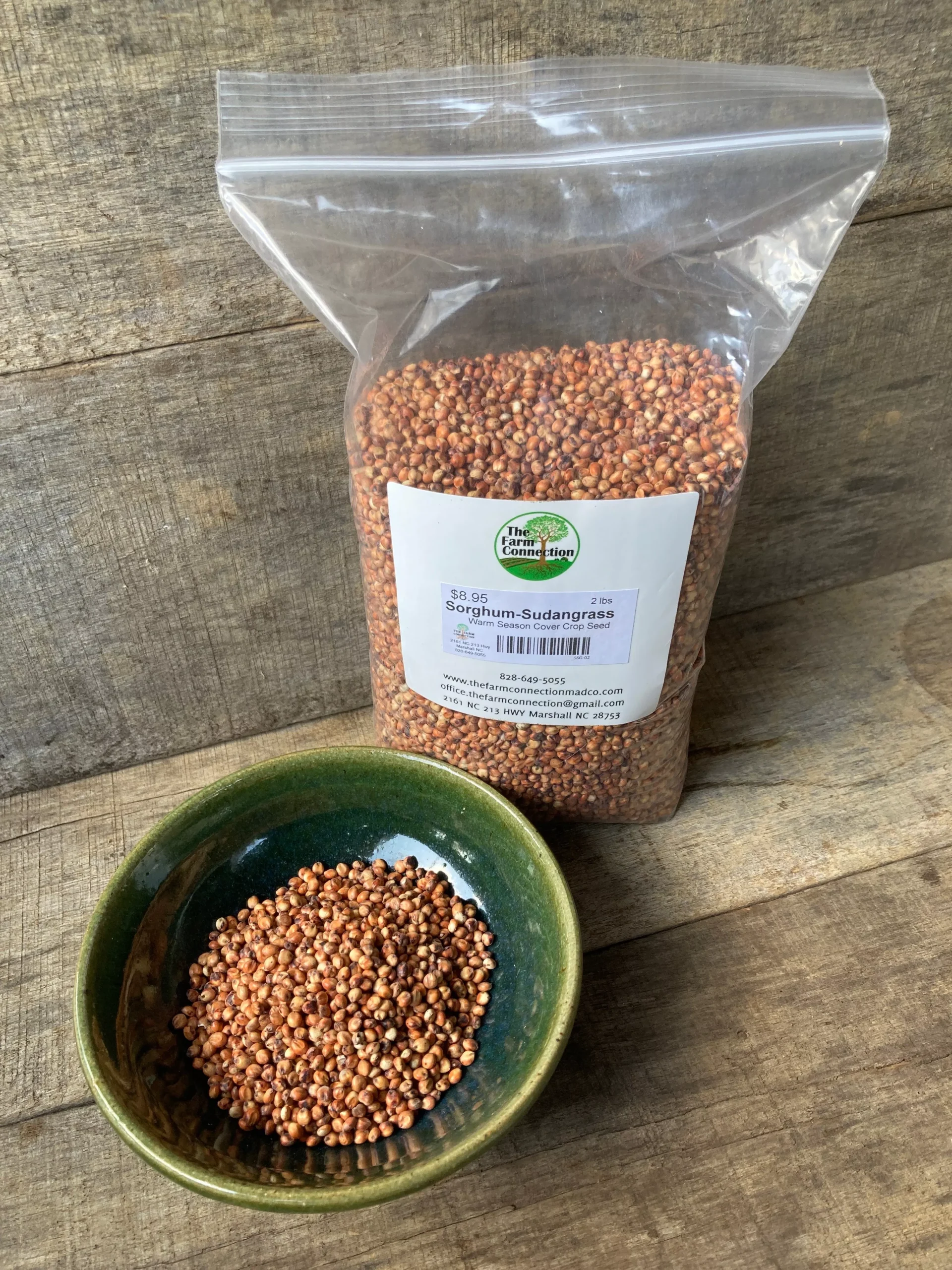 Sorghum Sudangrass Hybrid