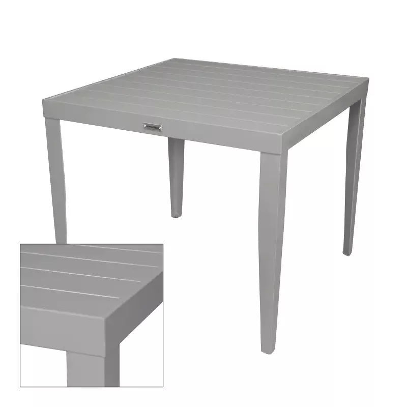 South Beach Square Dining Table 32″