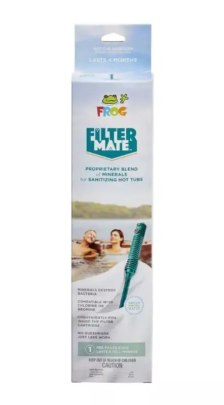 Spa Frog Filter Mate