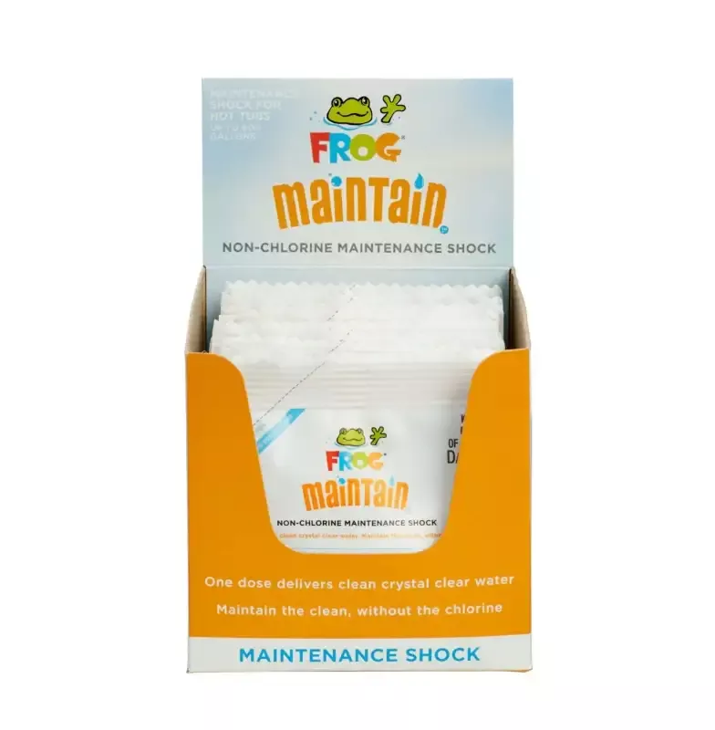Spa Frog Maintain – 2 oz x 12