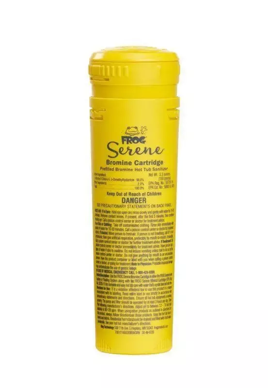 Spa Frog Serene Bromine Cartridge