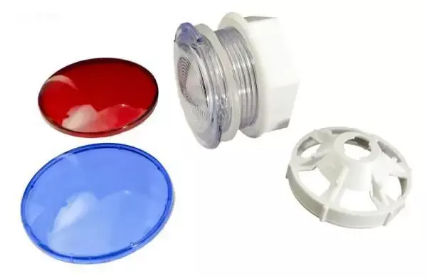 SPA LIGHT, NEMA, 110V/12V (UL SYMBOL)