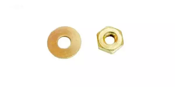 SPALITE NUT W/WASHER