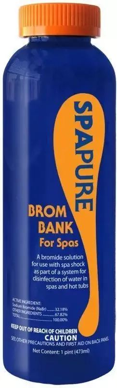 SpaPure Brom Bank – 1 pt