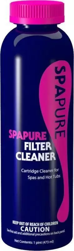 SpaPure Filter Cleaner – 1 pt