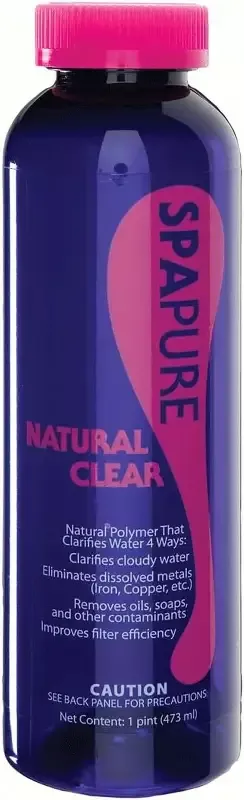 SpaPure Natural Clear – 1 pt