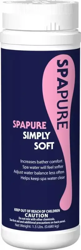 SpaPure Simply Soft – 1.5 lb