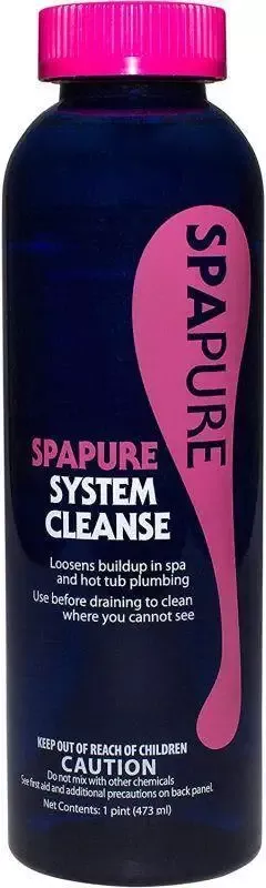 SpaPure System Cleanse – 1 pt
