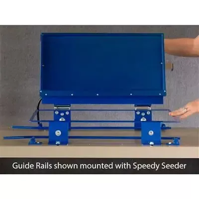 Speedy Seeder Guide Rails