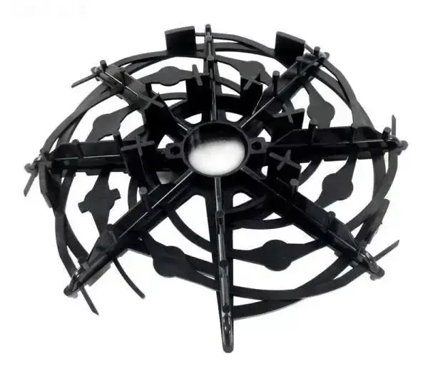 Spider, grid locator