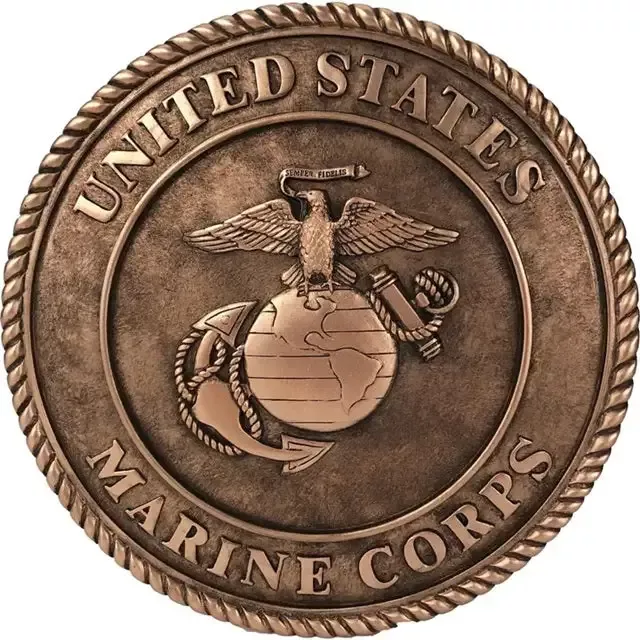 Spoontiques Marines Bronze Stepping Stone