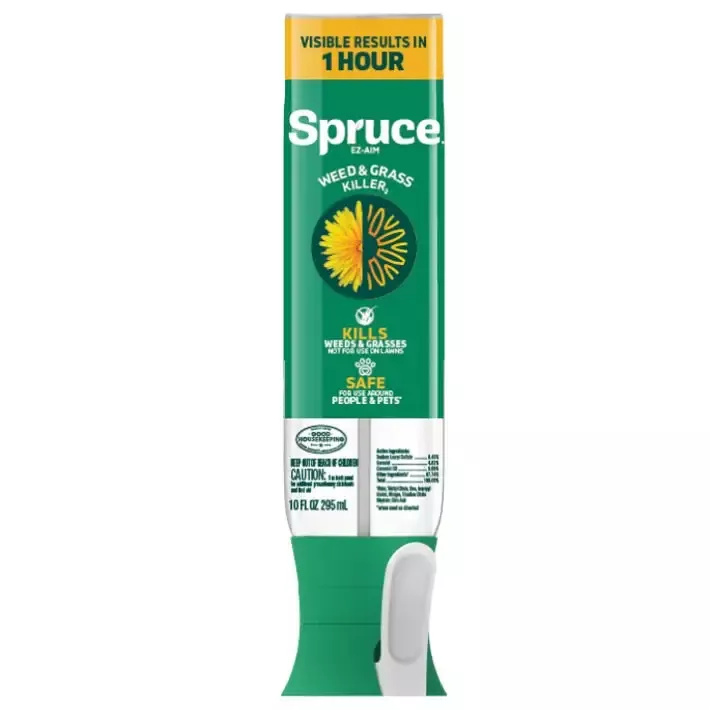 Spruce EZ-AIM Weed & Grass Killer, 10 oz.