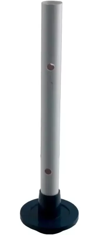 Stand pipe, 9-3/4″