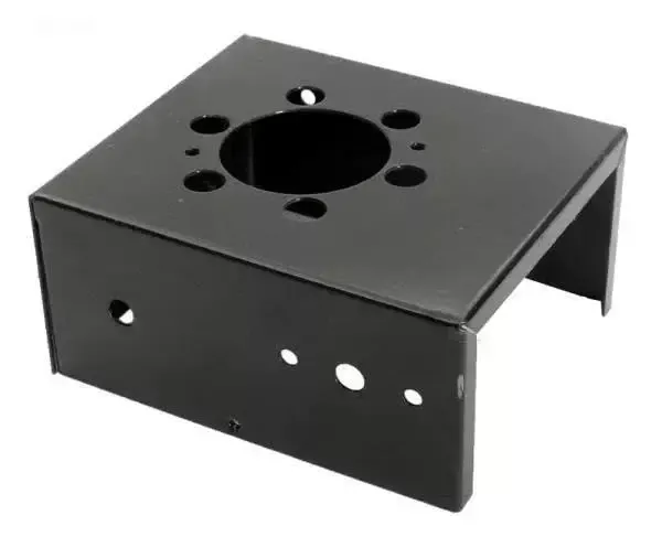 Standard Heater Box Blank