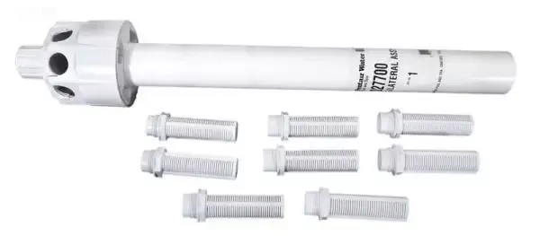 Standpipe assy., 22″ filter
