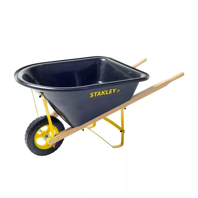 Stanley Jr.Wheel Barrow