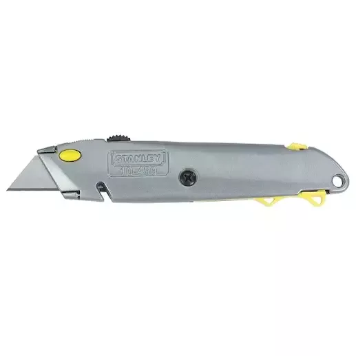 Stanley Quick Change Retractable Utility Knife 10-499