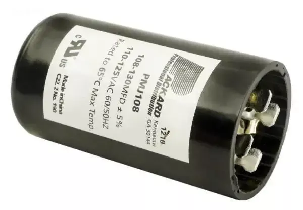 START CAPACITOR 108-130 MFD