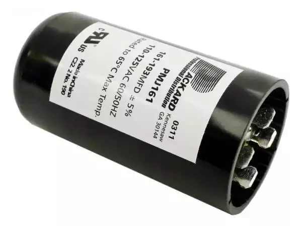 START CAPACITOR 161-193 MFD