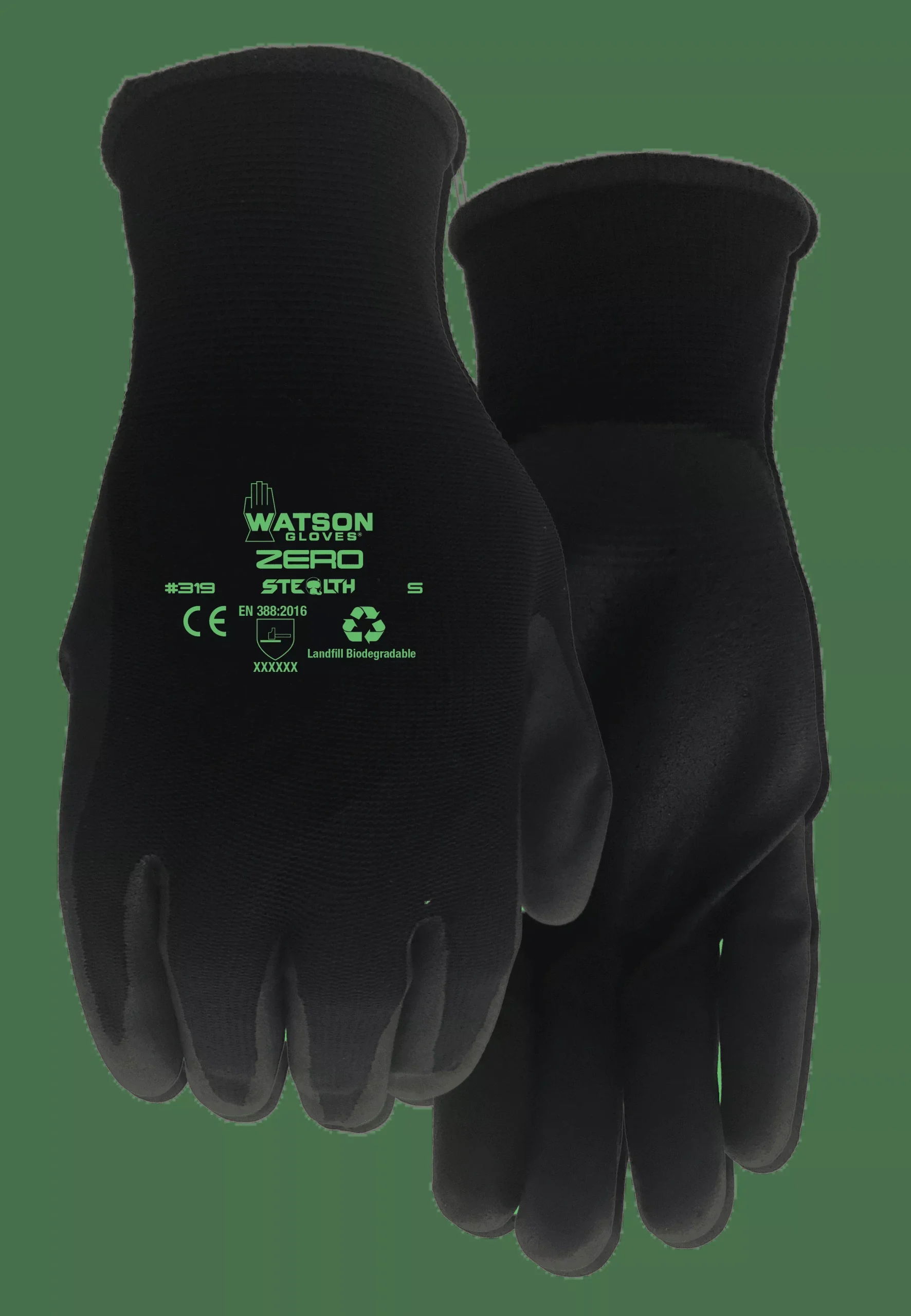 Stealth Zero TM Gloves #319