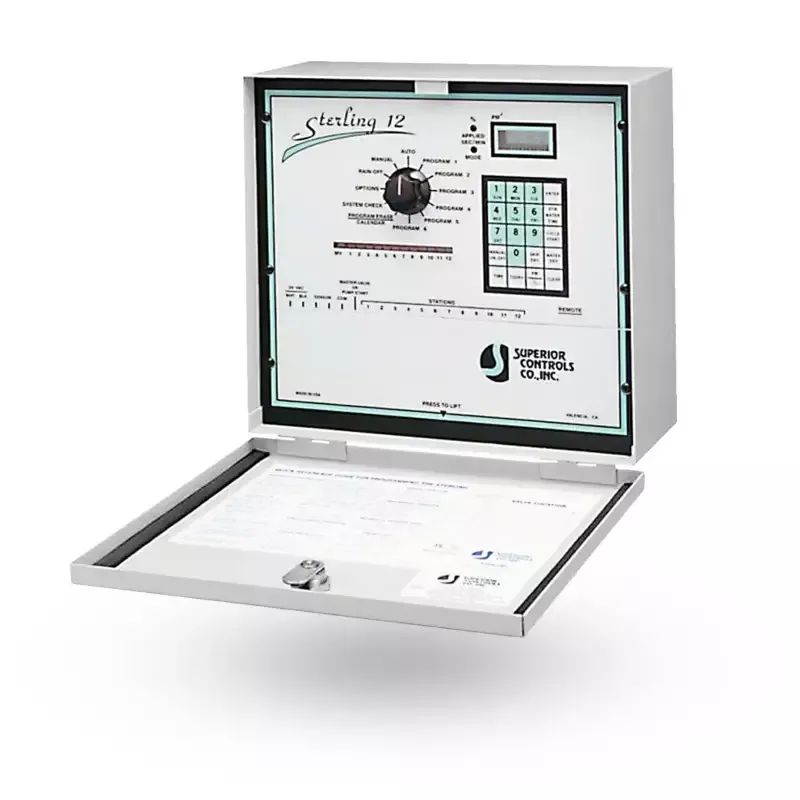 Sterling Irrigation and Sprinkling System Controller
