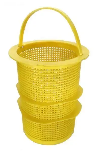 Strainer Basket Complete