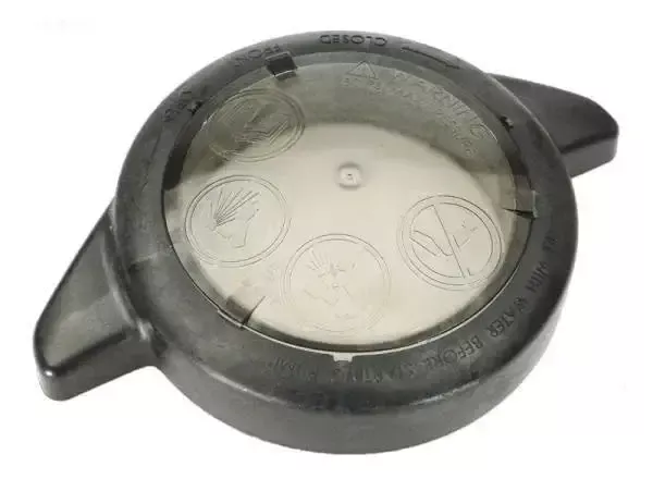 Strainer Cover Kit (includes Strainer Cover, Lock-Ring, O-Ring)