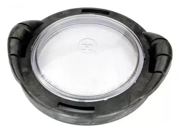 Strainer Cover, Lock Ring, O-Ring, 2007 and prior