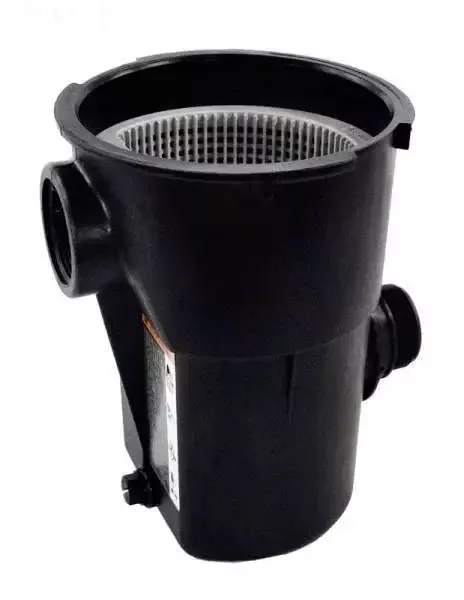 Strainer Housing w/Basket