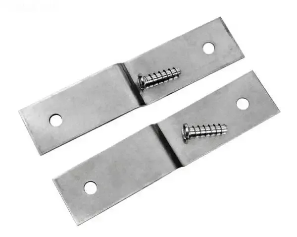 Strap Kit, inc. 2 ea straps, screws
