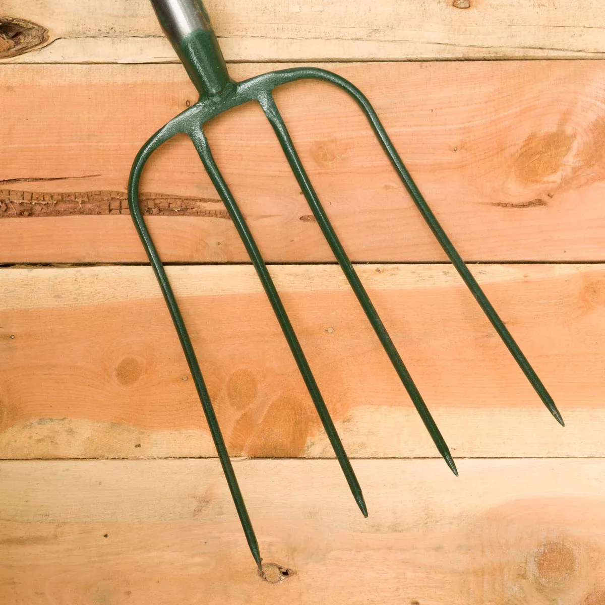Strapped Manure Fork (Bulldog)