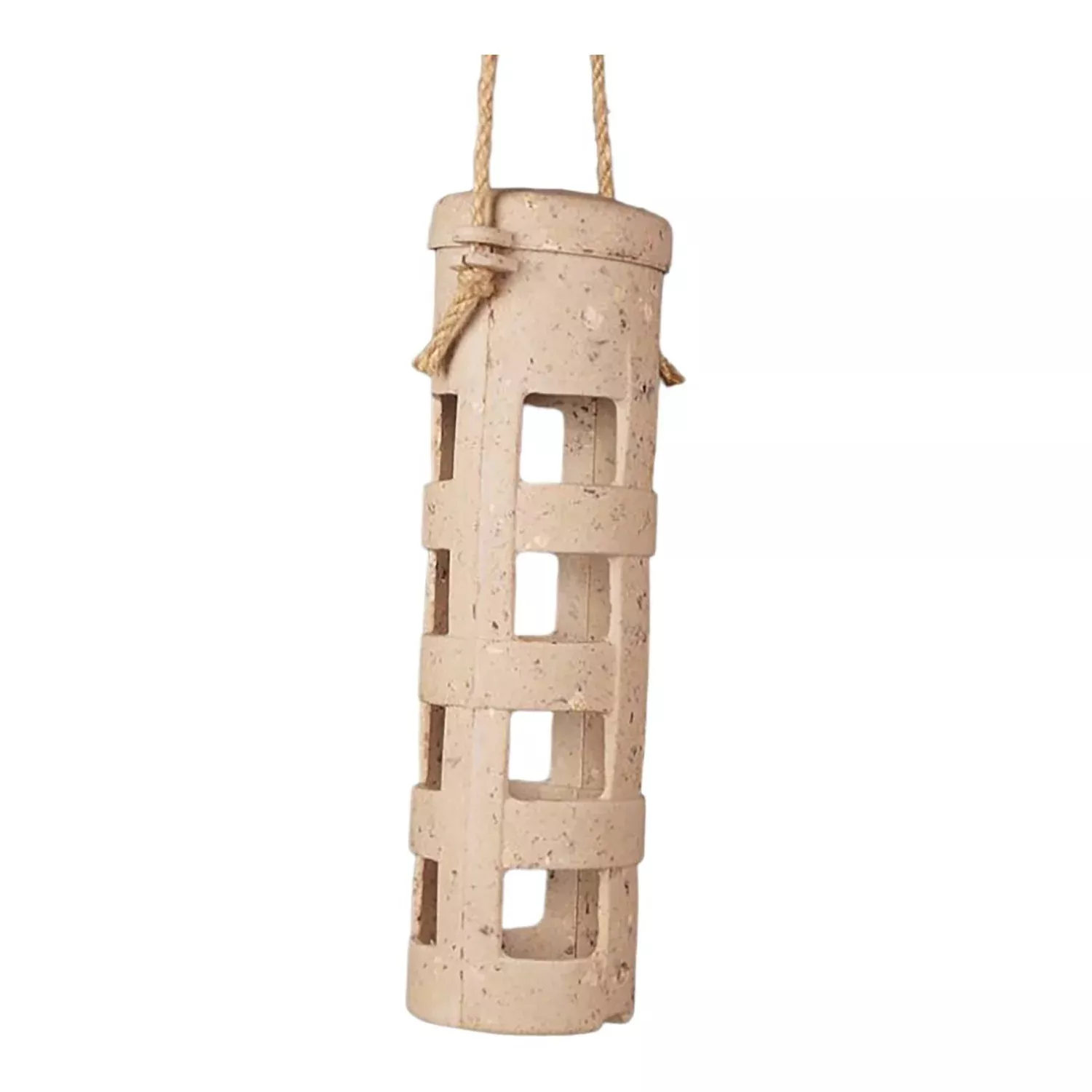 Suet Ball Feeder - Coffee Husks