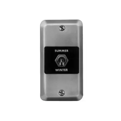 Summer/Winter Switch for HER Heater