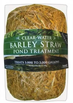 Summit Clear Water Barley Straw Bales- Jumbo