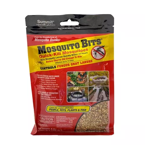 Summit Mosquito Bits 8 oz.