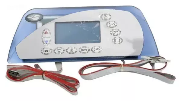 SUNDANCE TSC 850-SERIES 2-PUMP