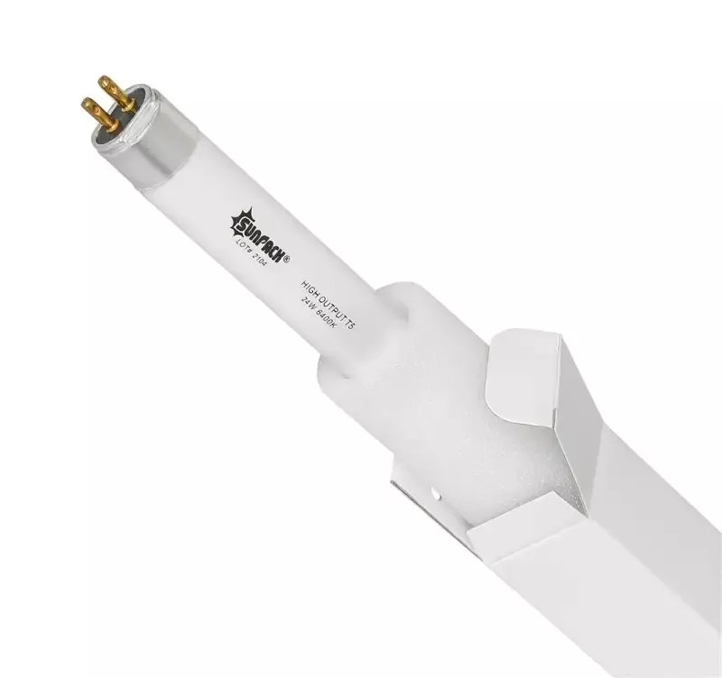 SUNPACK™ Replacement T5 Fluorescent Bulbs