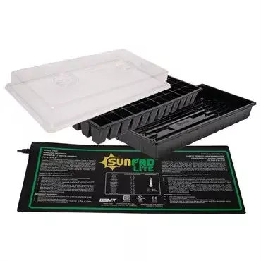 SunPack™ SunKit Seed Starting System